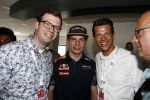 Zandvoort 4 juni 2016
Jumbo familie racedagen op Zandvoort met oa Max Verstappen en zijn Red Bull race auto.