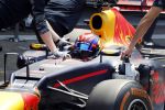 Zandvoort 4 juni 2016
Jumbo familie racedagen op Zandvoort met oa Max Verstappen en zijn Red Bull race auto.