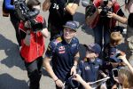 Zandvoort 4 juni 2016
Jumbo familie racedagen op Zandvoort met oa Max Verstappen en zijn Red Bull race auto.