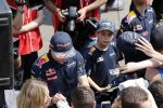 Zandvoort 4 juni 2016
Jumbo familie racedagen op Zandvoort met oa Max Verstappen en zijn Red Bull race auto.