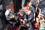 Zandvoort 4 juni 2016
Jumbo familie racedagen op Zandvoort met oa Max Verstappen en zijn Red Bull race auto.
