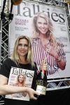 Amsterdam 2 juni 2016 
Terras special award van Talkiesgaat dit jaar naar Hotel the Dylan. Nance Coolen en Kristina Bozilovic
