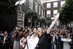 Amsterdam 2 juni 2016 
Terras special award van Talkiesgaat dit jaar naar Hotel the Dylan. Nance Coolen en Kristina Bozilovic