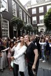 Amsterdam 2 juni 2016 
Terras special award van Talkiesgaat dit jaar naar Hotel the Dylan. Nance Coolen en Kristina Bozilovic