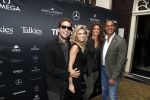 Amsterdam 2 juni 2016 
Terras special award van Talkiesgaat dit jaar naar Hotel the Dylan. Nicolette v Dam en haar man Bas Smit met Ruud Gullit en vriendin Karin de Rooij