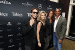 Amsterdam 2 juni 2016 
Terras special award van Talkiesgaat dit jaar naar Hotel the Dylan. Nicolette v Dam en haar man Bas Smit met Ruud Gullit en vriendin Karin de Rooij