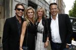 Amsterdam 2 juni 2016 
Terras special award van Talkiesgaat dit jaar naar Hotel the Dylan. Nicolette v Dam en haar man Bas Smit met Marcel Stolk en zijn vrouw Joan