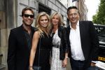 Amsterdam 2 juni 2016 
Terras special award van Talkiesgaat dit jaar naar Hotel the Dylan. Nicolette v Dam en haar man Bas Smit met Marcel Stolk en zijn vrouw Joan