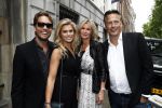 Amsterdam 2 juni 2016 
Terras special award van Talkiesgaat dit jaar naar Hotel the Dylan. Nicolette v Dam en haar man Bas Smit met Marcel Stolk en zijn vrouw Joan
