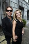 Amsterdam 2 juni 2016 
Terras special award van Talkiesgaat dit jaar naar Hotel the Dylan. Nicolette v Dam en haar man Bas Smit