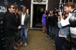 Amsterdam 2 juni 2016 
Terras special award van Talkiesgaat dit jaar naar Hotel the Dylan. Nicolette v Dam en haar man Bas Smit