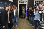 Amsterdam 2 juni 2016 
Terras special award van Talkiesgaat dit jaar naar Hotel the Dylan. Nicolette v Dam en haar man Bas Smit