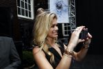 Amsterdam 2 juni 2016 
Terras special award van Talkiesgaat dit jaar naar Hotel the Dylan. Nicolette v Dam en haar man Bas Smit