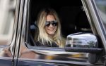 Amsterdam 28 mei 2016
Nikkie Plessen in haar auto