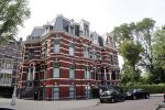 Amsterdam 28 mei 2016
Duurste huis van Nederland staat te koop/ Vraagprijs 11.7 miljoen . In het pand zit Nikkie Plessen met haar bedrijf.