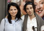 Amsterdam 4 juni 2016 
Premiere in de ban van broadway in het nieuwe de la mar.
Nyncke Beekhuyzen en partner
