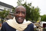Hilversum 25 mei 2016
Feest Imca Marina vanwege 60 jarig artiesten jubileum en haar 75e verjaardag in de kei. Oscar Harris