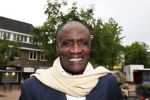 Hilversum 25 mei 2016
Feest Imca Marina vanwege 60 jarig artiesten jubileum en haar 75e verjaardag in de kei. Oscar Harris