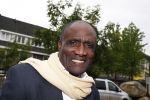 Hilversum 25 mei 2016
Feest Imca Marina vanwege 60 jarig artiesten jubileum en haar 75e verjaardag in de kei. Oscar Harris