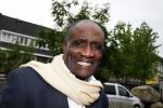 Hilversum 25 mei 2016
Feest Imca Marina vanwege 60 jarig artiesten jubileum en haar 75e verjaardag in de kei. Oscar Harris