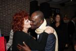 Hilversum 25 mei 2016
Feest Imca Marina vanwege 60 jarig artiesten jubileum en haar 75e verjaardag in de kei. Oscar Harris