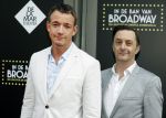 Amsterdam 4 juni 2016 
Premiere in de ban van broadway in het nieuwe de la mar. Paul Groot met ...