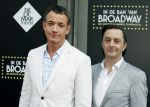 Amsterdam 4 juni 2016 
Premiere in de ban van broadway in het nieuwe de la mar. Paul Groot met ...