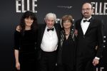 Amsterdam 31 mei 2016
Premiere nieuwste film van Paul Verhoeven Elle in Tuschinski.
Paul Verhoeven met zijn vrouw