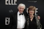 Amsterdam 31 mei 2016
Premiere nieuwste film van Paul Verhoeven Elle in Tuschinski.
Paul Verhoeven met zijn vrouw