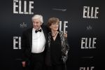 Amsterdam 31 mei 2016
Premiere nieuwste film van Paul Verhoeven Elle in Tuschinski.
Paul Verhoeven met zijn vrouw