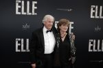 Amsterdam 31 mei 2016
Premiere nieuwste film van Paul Verhoeven Elle in Tuschinski.
Paul Verhoeven met zijn vrouw