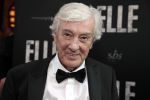 Amsterdam 31 mei 2016
Premiere nieuwste film van Paul Verhoeven Elle in Tuschinski.
Paul Verhoeven met zijn vrouw