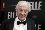 Amsterdam 31 mei 2016
Premiere nieuwste film van Paul Verhoeven Elle in Tuschinski.
Paul Verhoeven met zijn vrouw