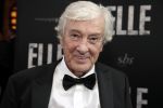 Amsterdam 31 mei 2016
Premiere nieuwste film van Paul Verhoeven Elle in Tuschinski.
Paul Verhoeven met zijn vrouw