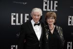 Amsterdam 31 mei 2016
Premiere nieuwste film van Paul Verhoeven Elle in Tuschinski.
Paul Verhoeven met zijn vrouw