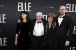 Amsterdam 31 mei 2016
Premiere nieuwste film van Paul Verhoeven Elle in Tuschinski.
Paul Verhoeven kwam met zijn vrouw dochter en schoonzoon
