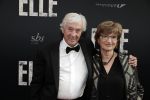 Amsterdam 31 mei 2016
Premiere nieuwste film van Paul Verhoeven Elle in Tuschinski.
Paul Verhoeven kwam met zijn vrouw dochter en schoonzoon