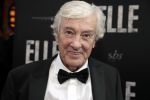 Amsterdam 31 mei 2016
Premiere nieuwste film van Paul Verhoeven Elle in Tuschinski.
Paul Verhoeven kwam met zijn vrouw dochter en schoonzoon