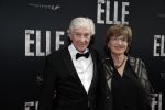 Amsterdam 31 mei 2016
Premiere nieuwste film van Paul Verhoeven Elle in Tuschinski.
Paul Verhoeven kwam met zijn vrouw dochter en schoonzoon