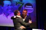 Amsterdam 17 mei 2016 
Surprise feestje voor Frank Sanders voor zijn 70e verjaardag in de kleine komedie. Paul v Ewijk