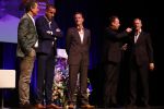 Amsterdam 17 mei 2016 
Surprise feestje voor Frank Sanders voor zijn 70e verjaardag in de kleine komedie. Paul v Ewijk