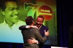Amsterdam 17 mei 2016 
Surprise feestje voor Frank Sanders voor zijn 70e verjaardag in de kleine komedie.