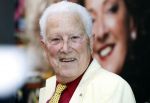 Amsterdam 4 juni 2016 
Premiere in de ban van broadway in het nieuwe de la mar.
Paul v Gorcum met zijn vrouw
