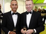 Amsterdam 4 juni 2016
Amsterdam Dam diner in de HMH tbv het aidsfonds. Peter Rehwinkel met partner