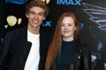 Amsterdam 18 mei 2016
Premiere X men in pathe arena.