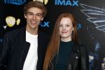 Amsterdam 18 mei 2016
Premiere X men in pathe arena.
