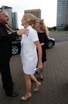 Amsterdam 4 juni 2016
Amsterdam Dam diner in de HMH tbv het aidsfonds.
Prinses Mabel