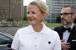 Amsterdam 4 juni 2016
Amsterdam Dam diner in de HMH tbv het aidsfonds.
Prinses Mabel