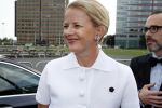 Amsterdam 4 juni 2016
Amsterdam Dam diner in de HMH tbv het aidsfonds.
Prinses Mabel