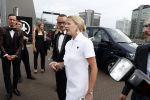 Amsterdam 4 juni 2016
Amsterdam Dam diner in de HMH tbv het aidsfonds.
Prinses Mabel
